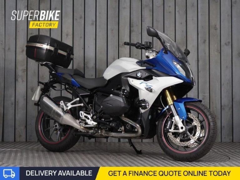 2016 16 BMW R 1200 RS