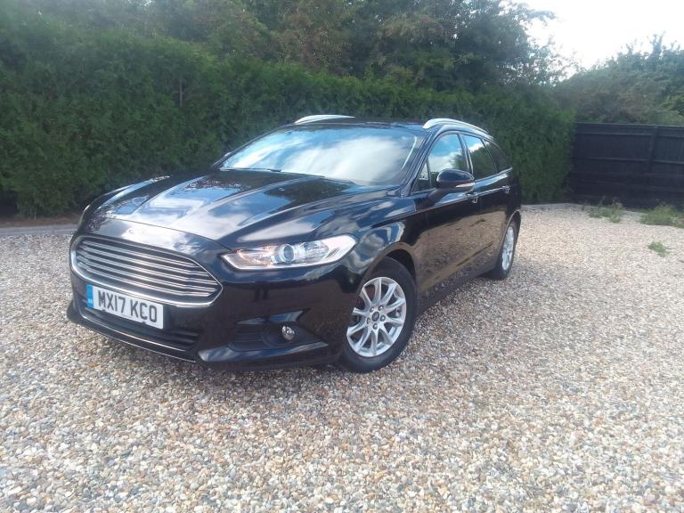 2017 Ford Mondeo 1.5 TDCi ECOnetic Style 5dr ESTATE DIESEL Manual