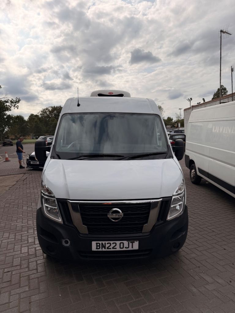 Nissan, INTERSTAR, Panel Van, 2022, Manual, 2298 (cc)