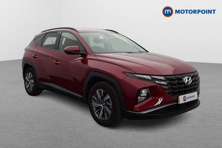2023 Hyundai TUCSON 1.6 TGDi SE Connect 5dr 2WD ESTATE PETROL Manual