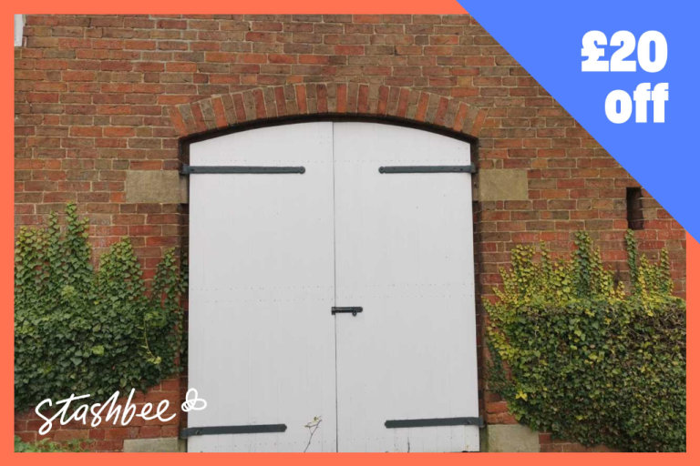 Fantastic 360 Sq Ft Lock-up available to rent in Retford (DN22)