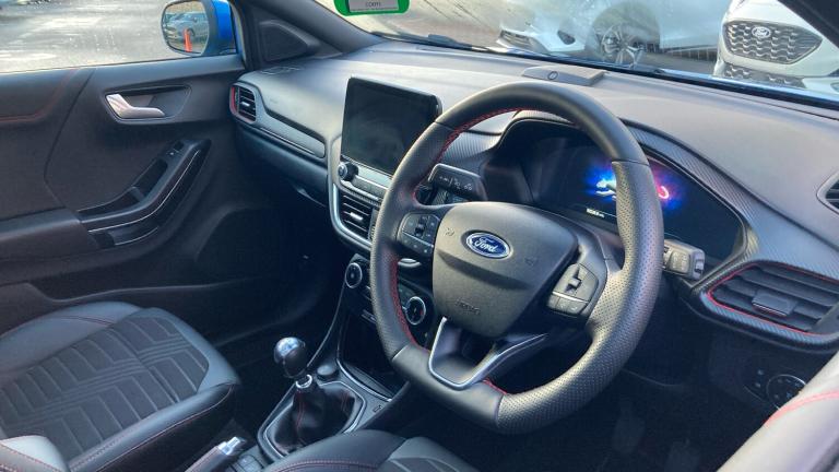 2023 Ford Puma 1.0 EcoBoost Hybrid mHEV ST-Line X 5dr Petrol Hatchback Hatchback Petrol Manual