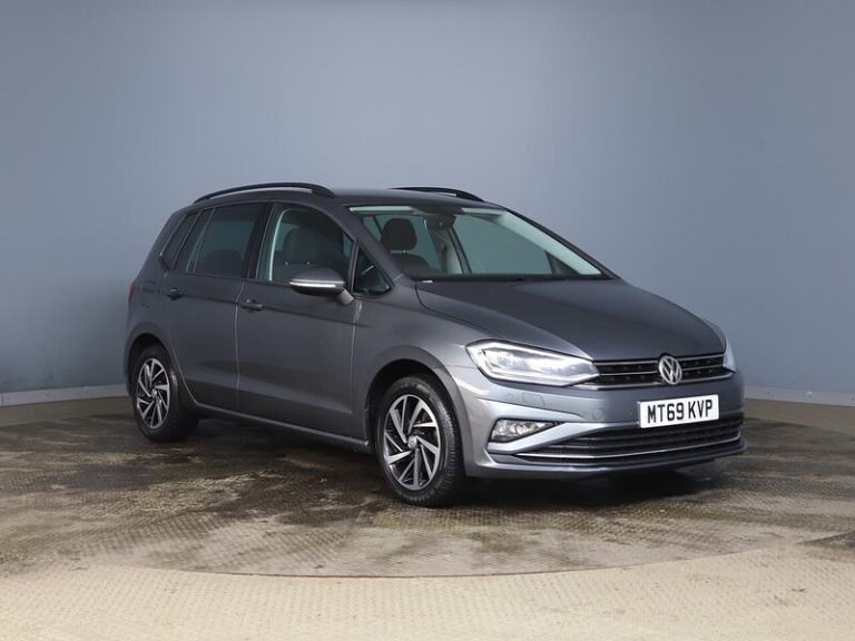 2019 Volkswagen Golf SV 1.5 TSI EVO 150 Match Edition 5dr DSG MPV PETROL Automatic