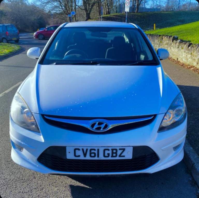 Hyundai AUTOMATIC I30 12Month mot  Other, 1582 (cc), 5 doors