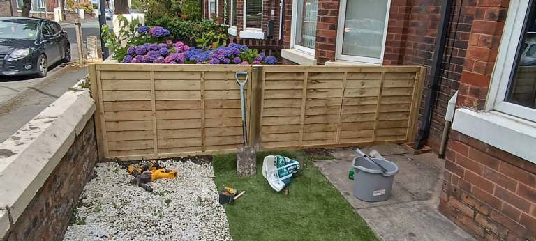 Experienced Handymen / Fitter