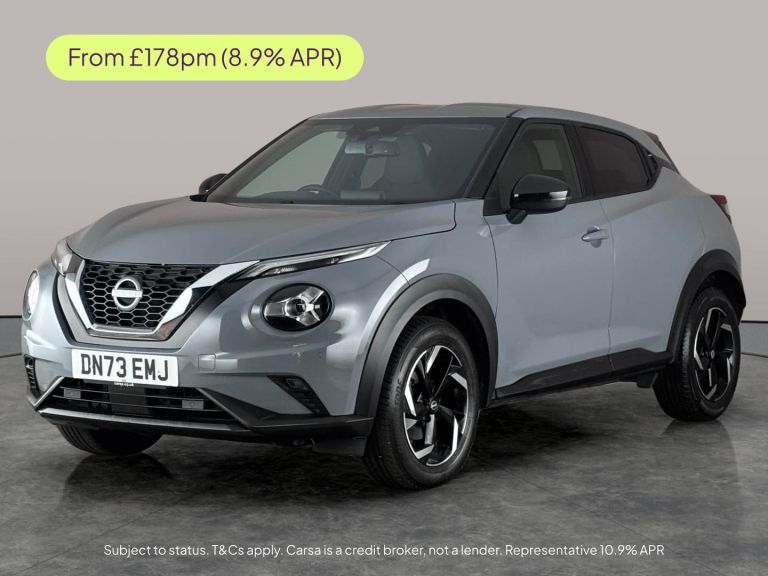 2023 Nissan Juke 1.0 DiG-T 114 N-Connecta 5dr DCT HATCHBACK PETROL Automatic