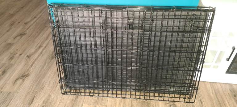 Large crate