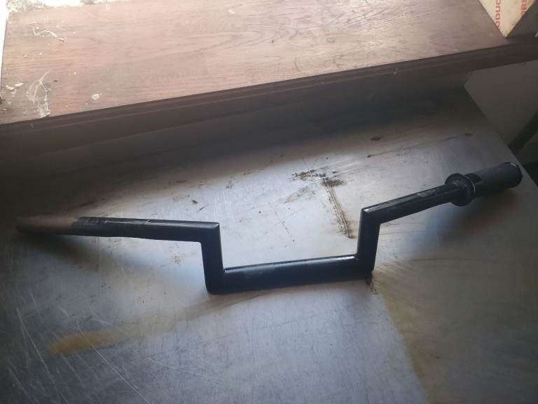 Z bars for harley Davidson