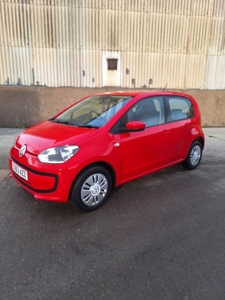 Volkswagen, UP, Hatchback, 2014, Manual, 999 (cc), 5 doors