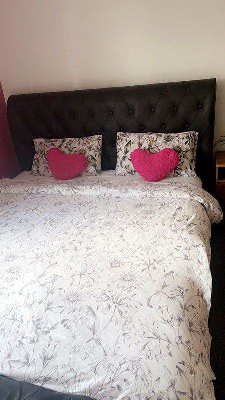  a double room
