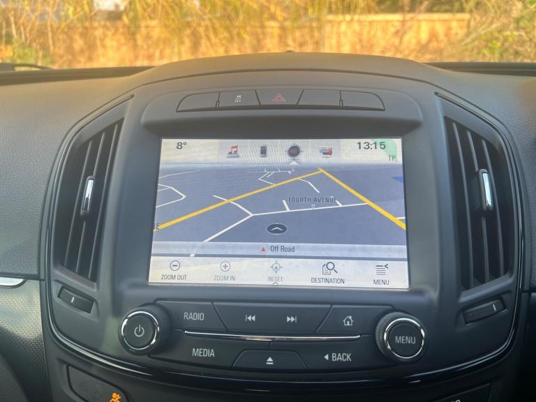 2016 Vauxhall Insignia 2.0 CDTi ecoFLEX SRi VX Line Nav Euro 6 (s/s) 5dr HATCHBACK Diesel Manual