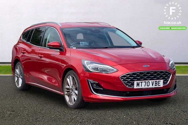 2021 Ford Focus 2.0 EcoBlue 5dr Estate DIESEL Manual