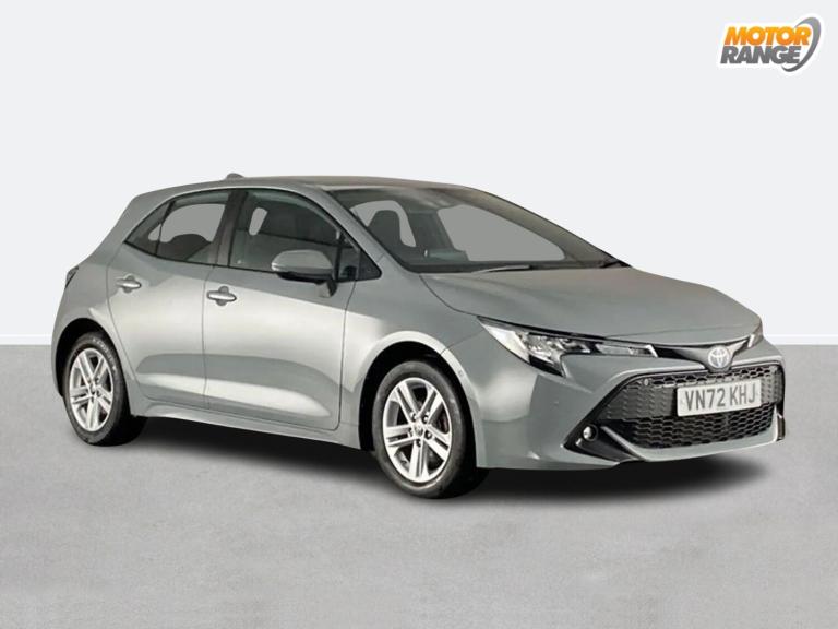 2023 Toyota Corolla 1.8 VVT-i Hybrid Icon Tech 5dr CVT Hatchback PETROL/ELECTRIC Automatic