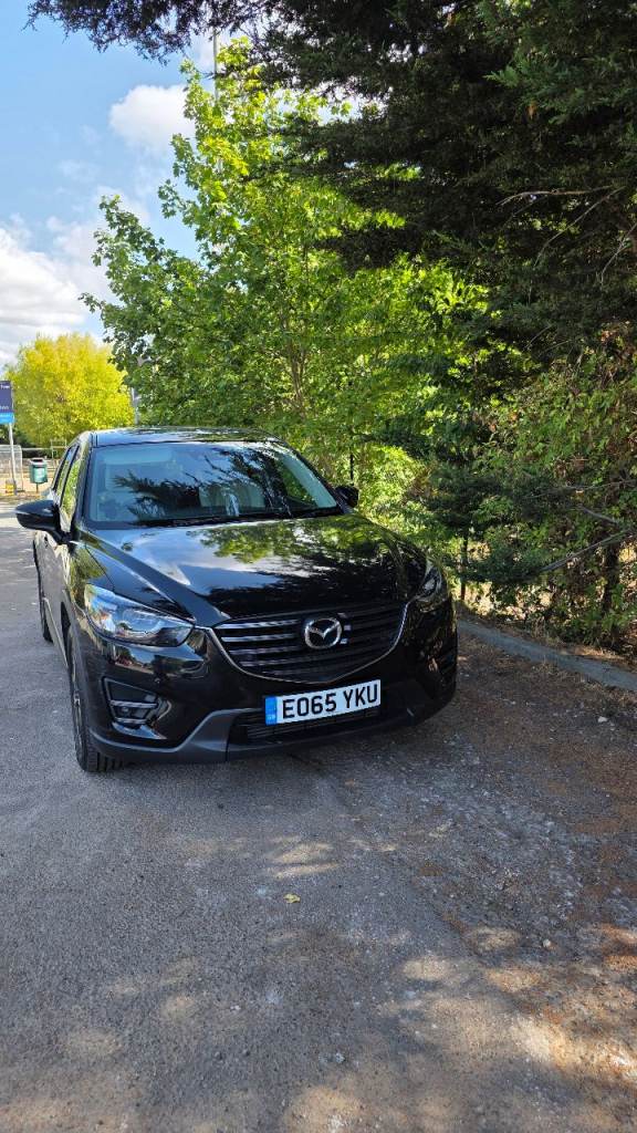 Mazda, CX-5, Estate, 2015, Other, 2191 (cc), 5 doors