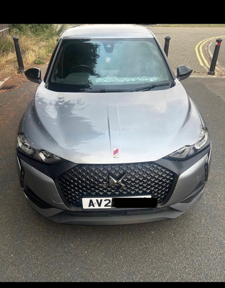 DS, DS 3, MPV, 2022, Semi-Auto, 1199 (cc), 5 doors