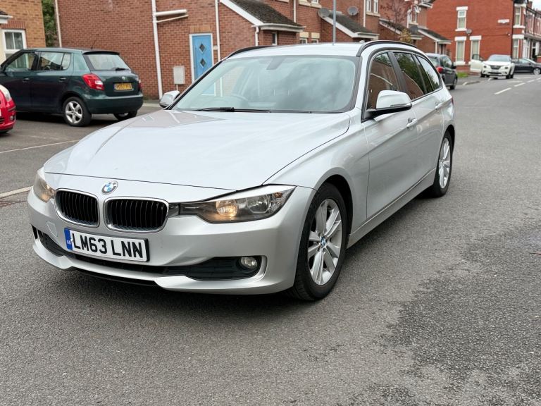 BMW, 3 SERIES, Estate, 2013, Manual, 1995 (cc), 5 doors