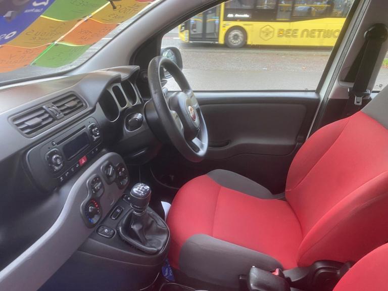 2015 Fiat Panda 1.2 Pop Euro 6 5dr HATCHBACK Petrol Manual
