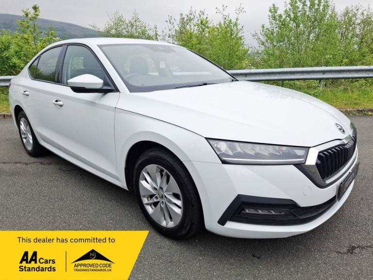 2020 Skoda Octavia 1.0 TSI SE Technology 5dr HATCHBACK PETROL Manual