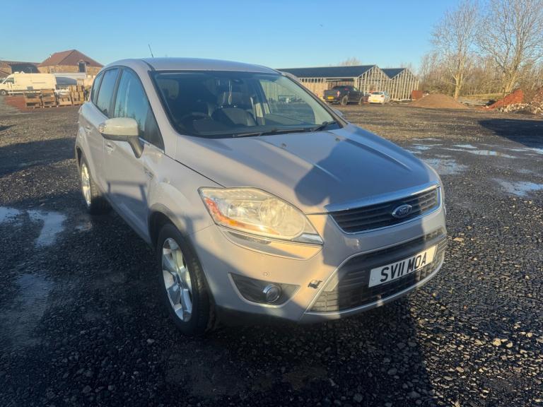 2011 Ford Kuga 2.0 TDCi 163 Titanium 5dr Powershift ESTATE Diesel Automatic