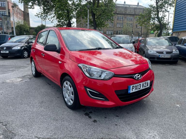 Hyundai, I20, Hatchback, 2013, Manual, 1248 (cc), 5 doors