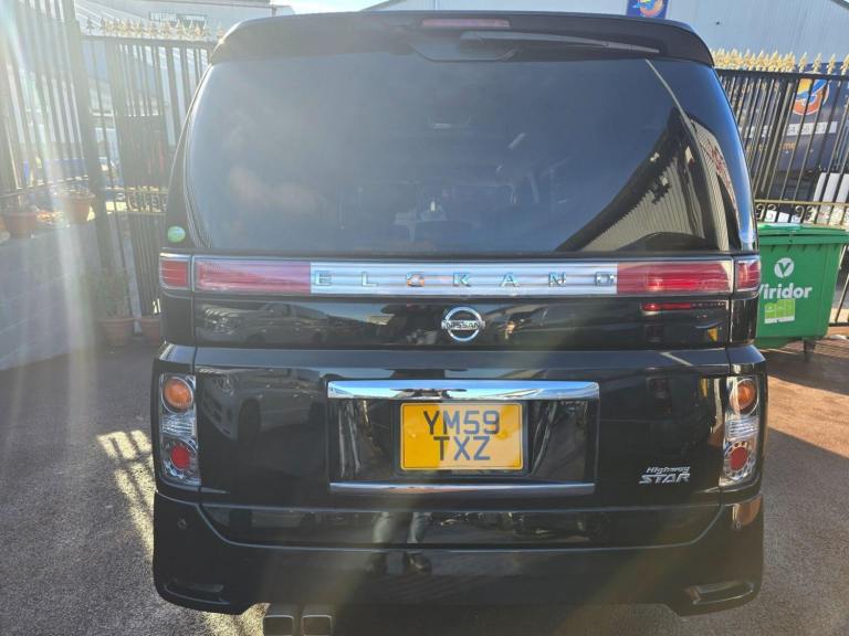 WE HAVE 25 MORE ELGRANDS