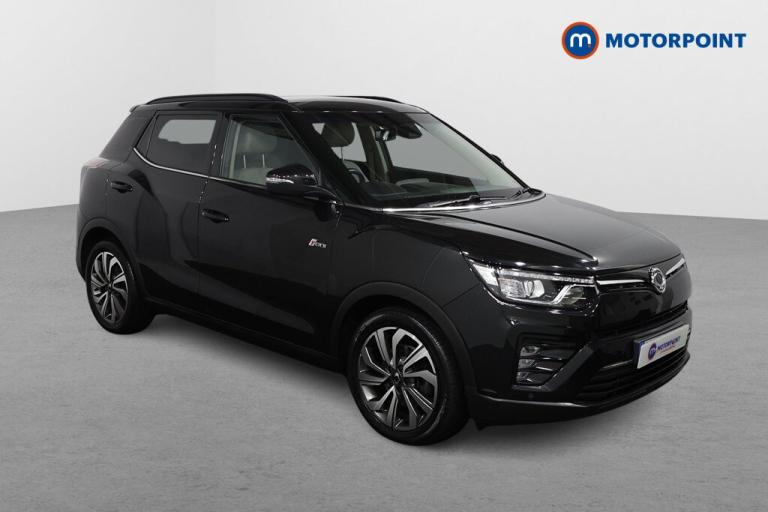 2023 Ssangyong Tivoli 1.5P Ultimate Auto 5dr SUV Petrol Automatic