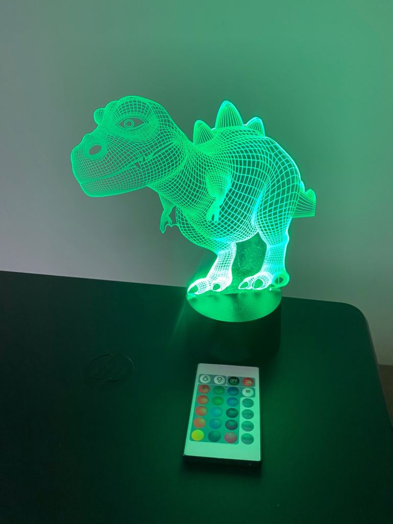 Dinosaur Night Light