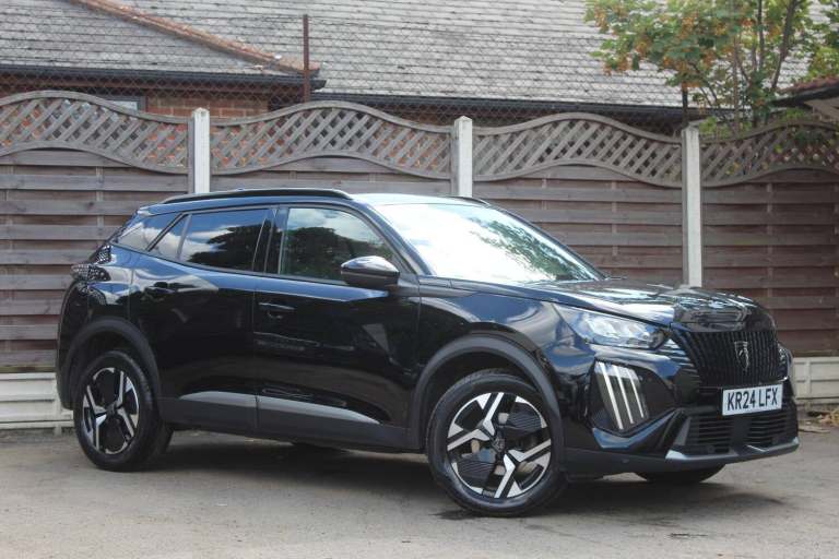 2024 Peugeot 2008 1.2 PureTech 130 Allure 5dr HATCHBACK PETROL Manual