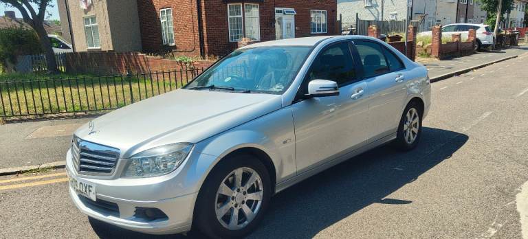 Mercedes C180 Blueefficiency 2009 auto ulez free