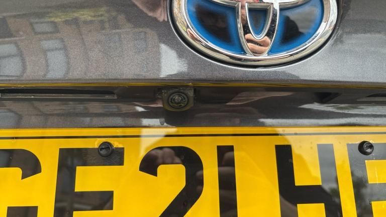 2021 Toyota C-HR 2.0 Hybrid Dynamic 5dr CVT Hybrid Hatchback Hatchback Hybrid Automatic