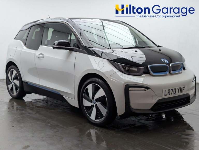 2020 BMW i3 42.2kWh Hatchback 5dr Electric Auto (170 ps) APPLE CARPLAY + PARK ASSIST HATCHBACK El...
