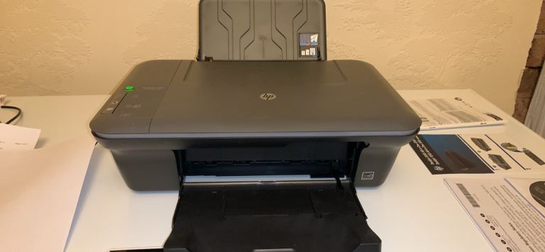 HP Deskjet 1050 Printer (Print Scan Copy) 