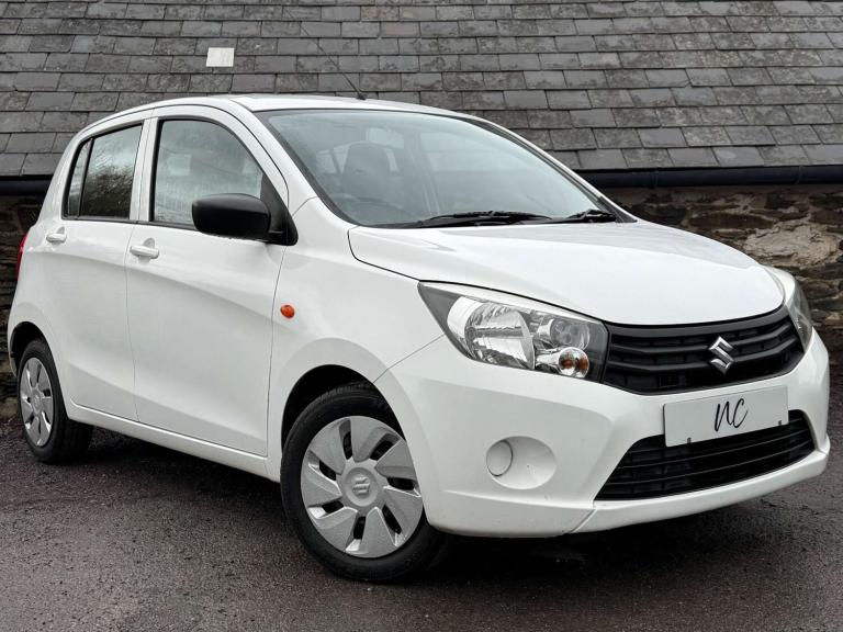 2019 Suzuki Celerio 1.0 Celerio SZ2 DualJet 5dr Hatchback Petrol Manual