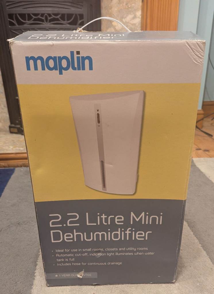 Mini Dehumidifier