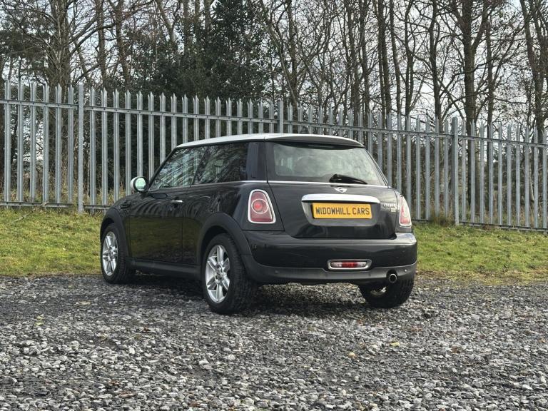 MINI HATCH 1.6 Cooper Hatch 2010