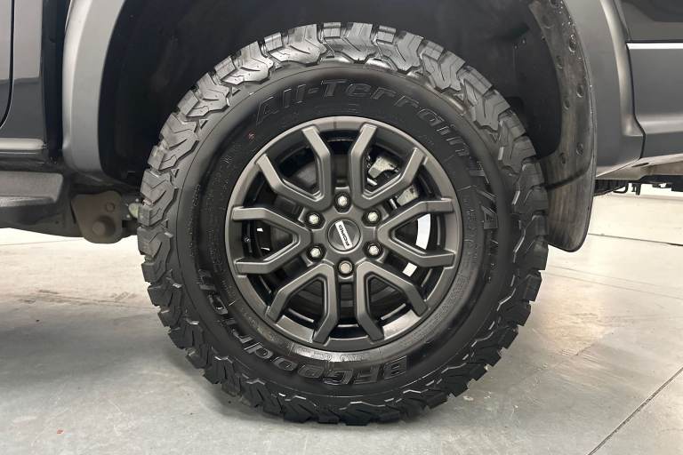 2024 Ford Ranger 531856 Double Cab Pick-up Petrol Automatic