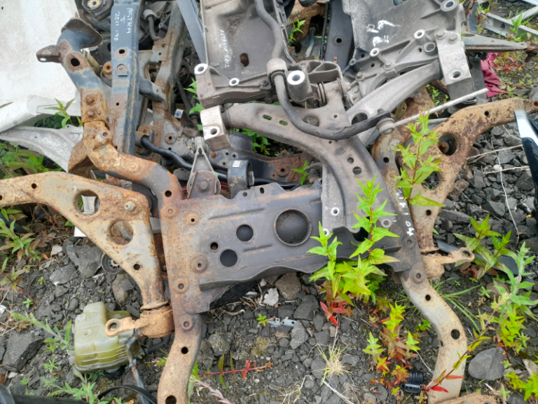 R50 mini front subframe 