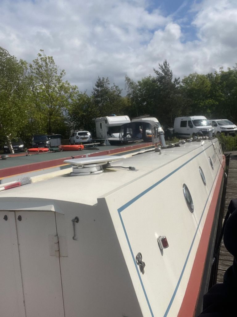 60ft Narrow boat for sale £60.000