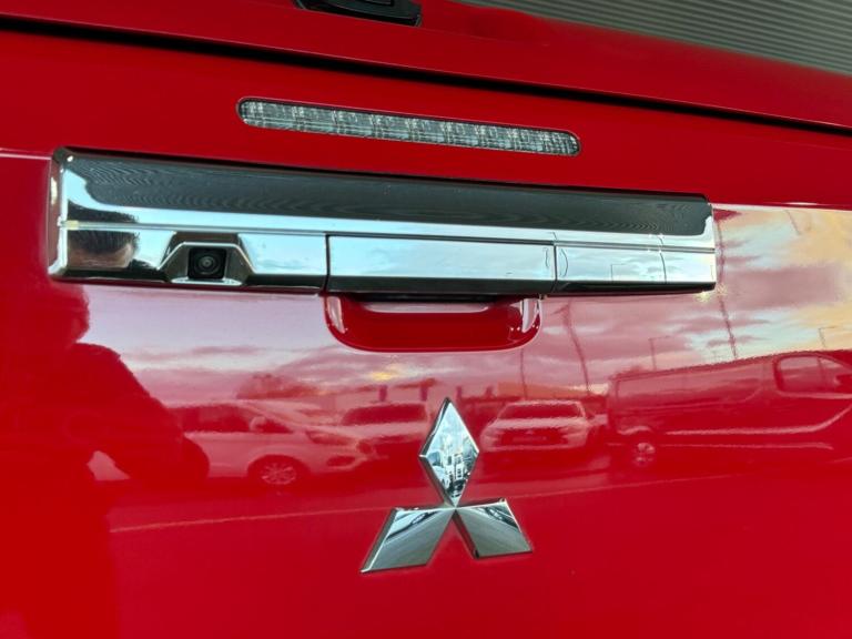 2020 Mitsubishi L200 Double Cab DI-D 150 Warrior 4WD Auto PICK UP DIESEL Automatic