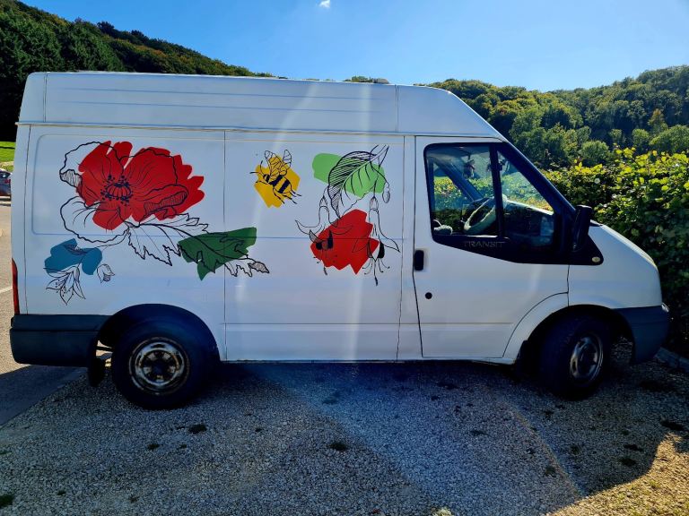 Ford, TRANSIT, Panel Van, 2010, Manual, 2198 (cc)