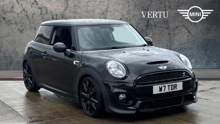 2018 MINI Hatch 2.0 Cooper S 3dr Auto HATCHBACK PETROL Automatic