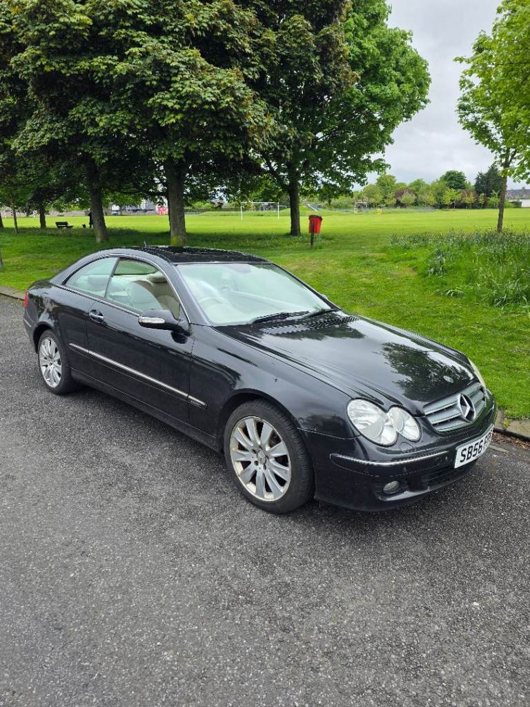Mercedes Clk 280