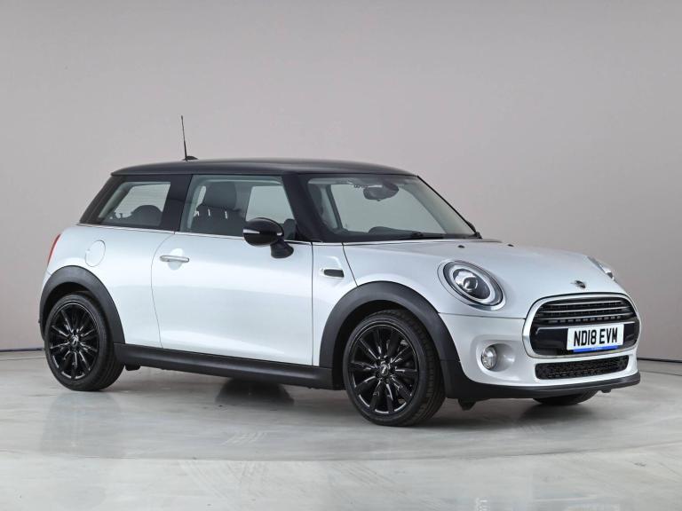 2018 MINI Hatch 1.5 Cooper Euro 6 (s/s) 3dr Hatchback Petrol Manual