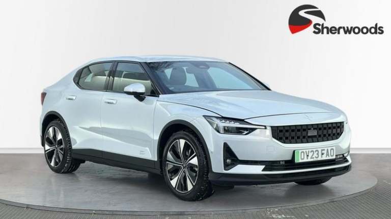 2023 Polestar Polestar 2 Single Motor 78kWh Long Range Fastback 5dr Electric Auto FWD (231 ps) Au...
