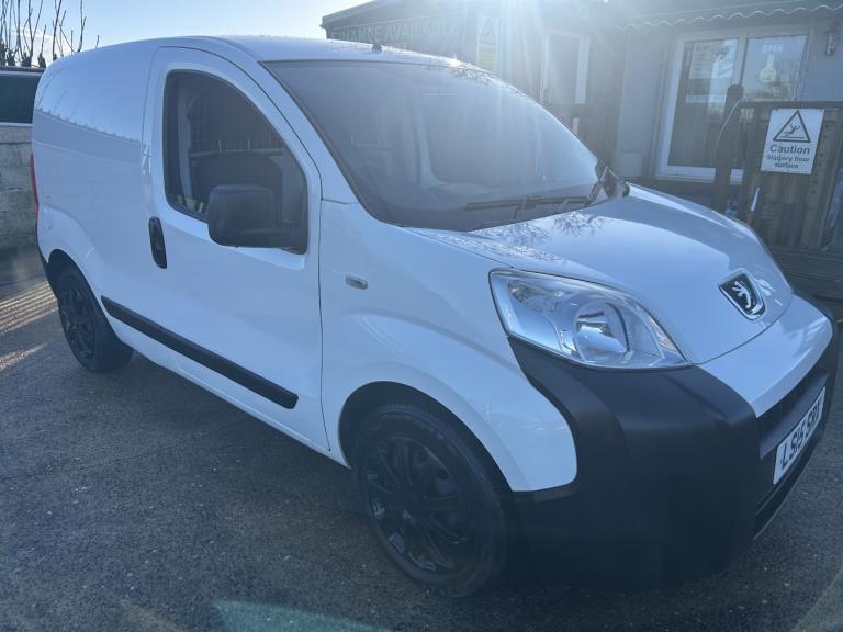PEUGEOT BIPPER 1.3 HDi Professional 2015