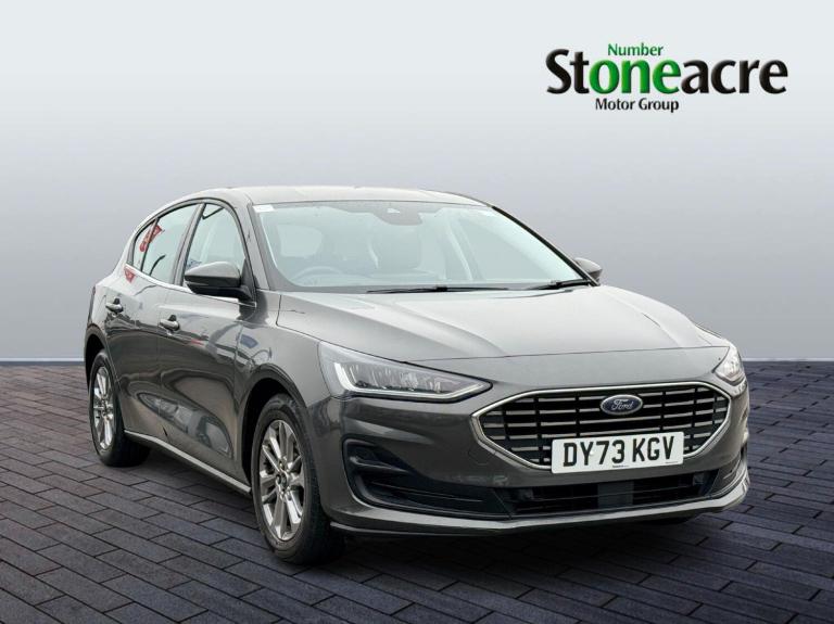 2023 Ford Focus 1.0 EcoBoost Titanium 5dr HATCHBACK PETROL Manual