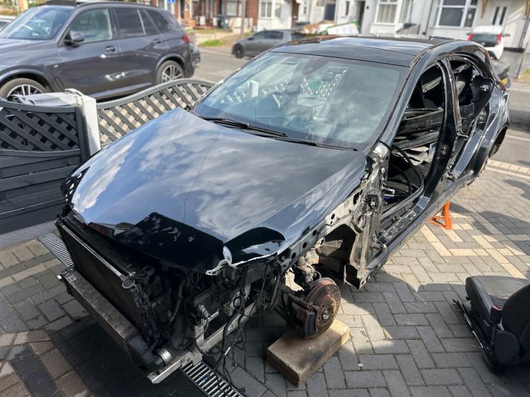 Mercedes A Class W176 Shell For Parts