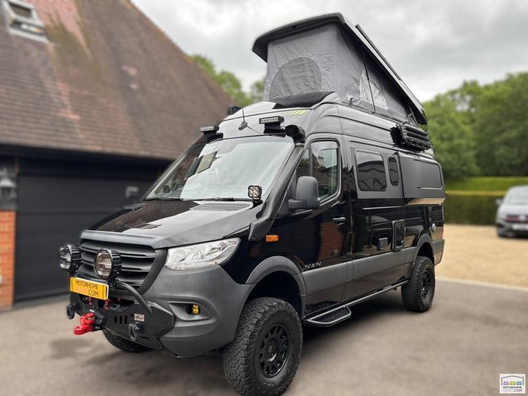 Hymer Grand Canyon S CrossOver