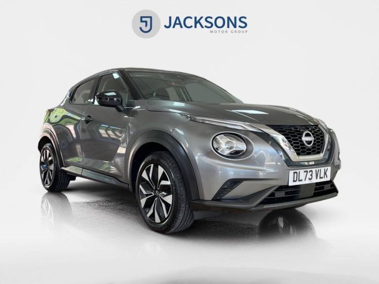 2023 Nissan Juke 1.0 DIG-T Acenta SUV 5dr Petrol DCT Auto Euro 6 (s/s) (117 ps) HATCHBACK Petrol ...