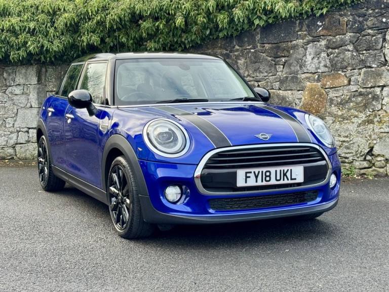 2018 MINI Hatch 1.5 Cooper II 5dr HATCHBACK PETROL Manual